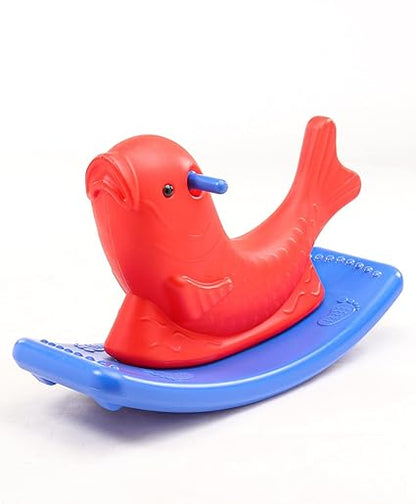 Little Fingers Fish Rocker for Kids