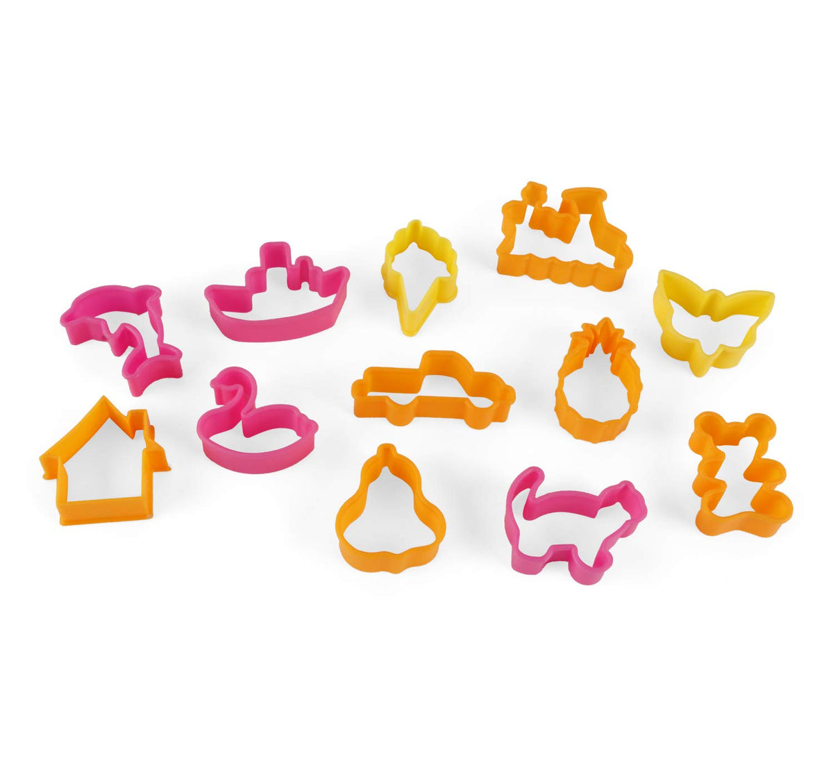 RATNA'S Kid Amazing Sand Multicolor - Pack of 6 Different Coloured Sand with Moulds