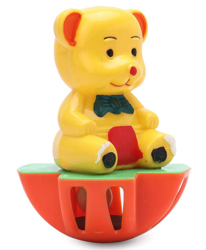 Ratna'S Musical Doodle Rolypoly for Infants-Multicolor
