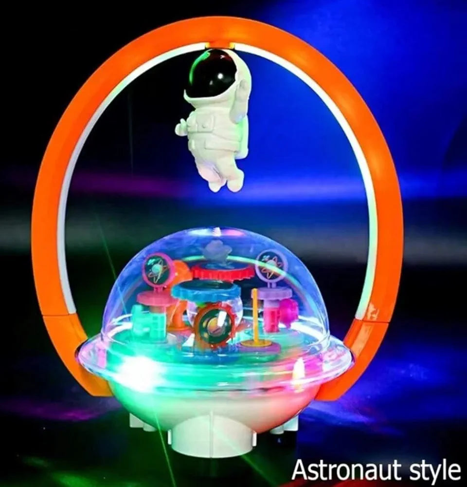 Suspended Astronaut