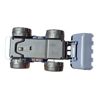 Unbreakable Friction Power Construction Road Breaker Tractor Toy for Kids Toddlers boy Children Toys