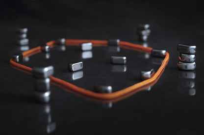 Kluster Magnets Magnetic Tabletop Game – 2-4 Players Strategy & Skill Game