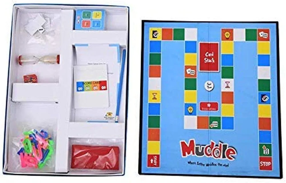 FW Muddle