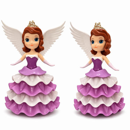Cute Princess Angel Doll for Kids (Wings Design)