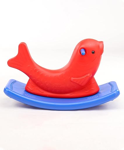 Little Fingers Fish Rocker for Kids