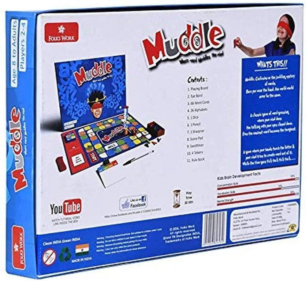 FW Muddle