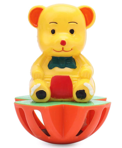 Ratna'S Musical Doodle Rolypoly for Infants-Multicolor