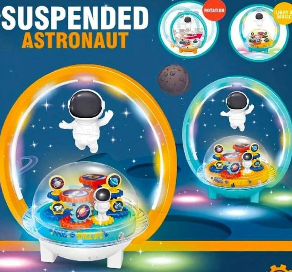 Suspended Astronaut