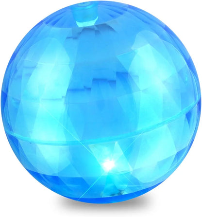 Big Bounce Ball with Flashing LED light ball