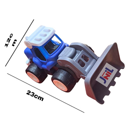 Unbreakable Friction Power Construction Road Breaker Tractor Toy for Kids Toddlers boy Children Toys