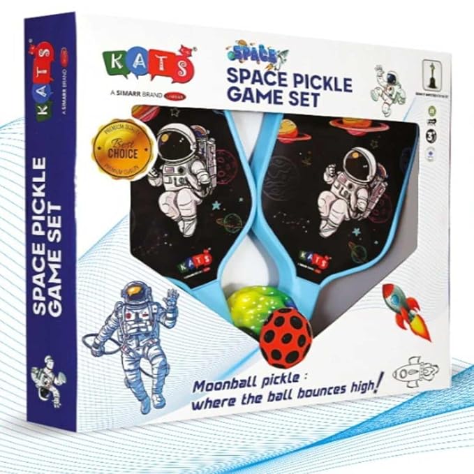 Fairyfolic Kids Pickleball Racket Set – 2