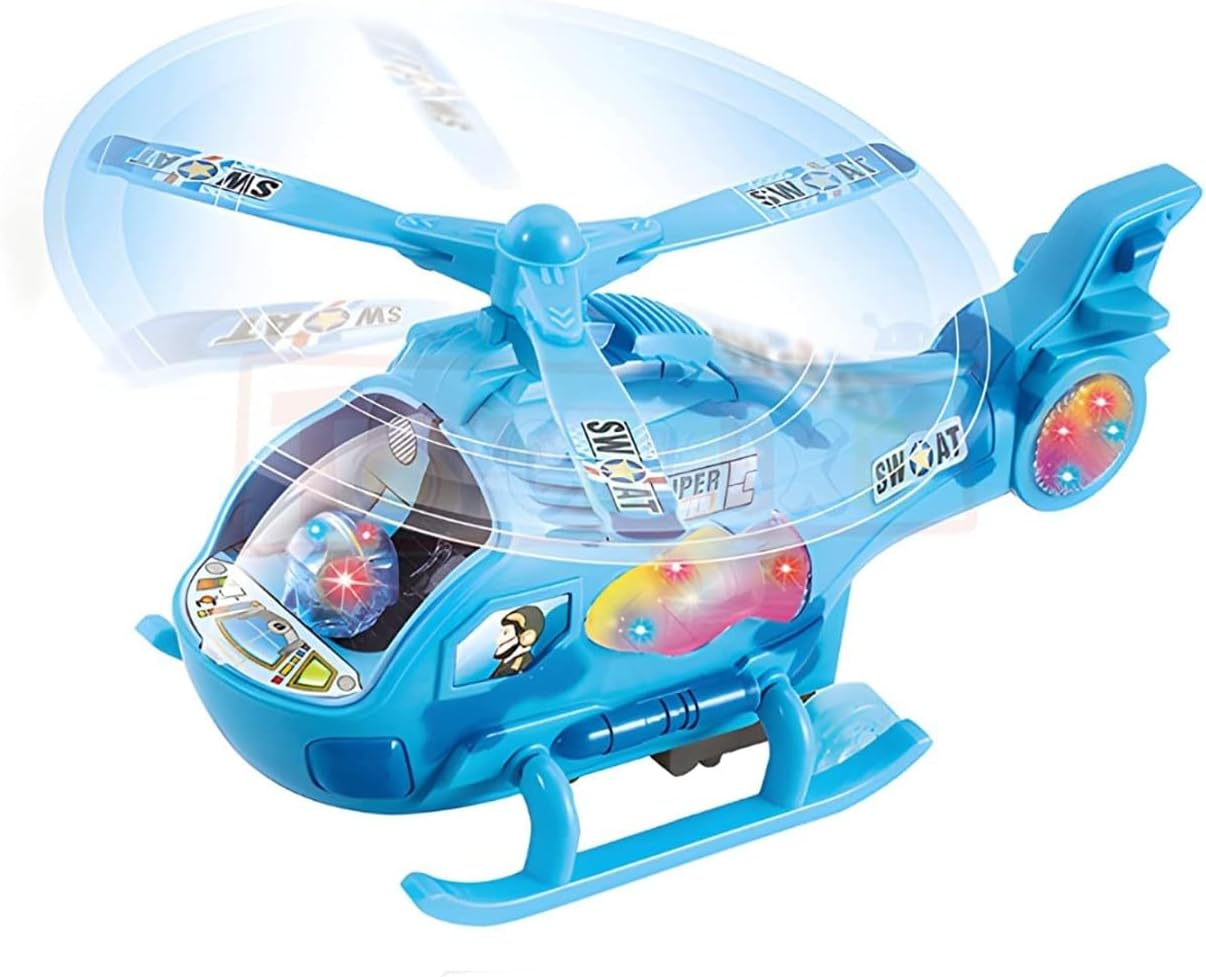 Helicopter Electric Aircraft Series