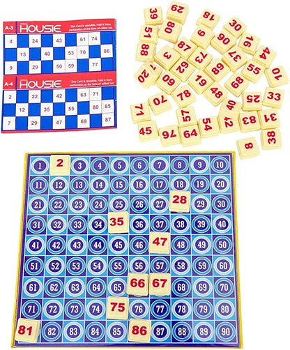 Magnetic Housie Ratnas