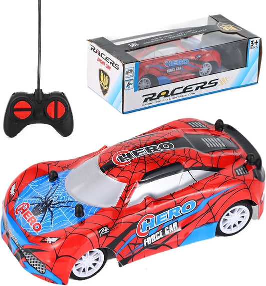 RC Cars for Boys Kids,Toddler Toys car Hobby rc Cars with Lights & Controller,Electric Car for Kids 4 5 6 7 8 9 10 Year Old Christmas Birthday Thanksgiving Gifts