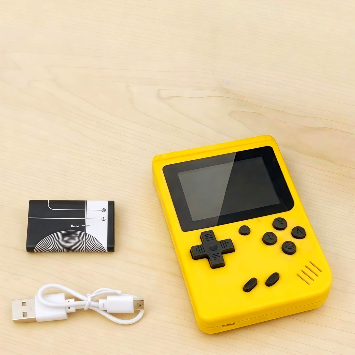 Sup Game Box, Retro Handheld Gaming Console with 400 in 1 Classic Games, Portable Video Game for Kids