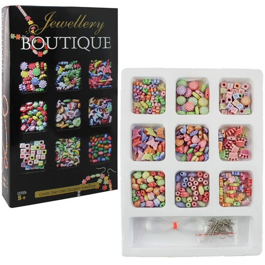 Toy Cloud Jewellery Boutique Junior, Create Your Own Designer Jewellery