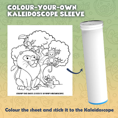 PlayMagic BrainActiv Ultimate Activity Kit - Animal Adventure