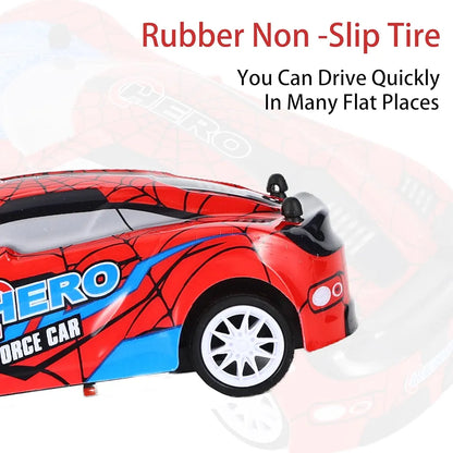 RC Cars for Boys Kids,Toddler Toys car Hobby rc Cars with Lights & Controller,Electric Car for Kids 4 5 6 7 8 9 10 Year Old Christmas Birthday Thanksgiving Gifts