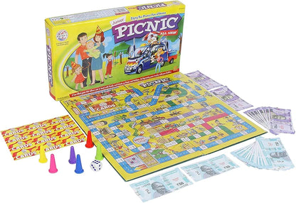 Picnic Game Jr