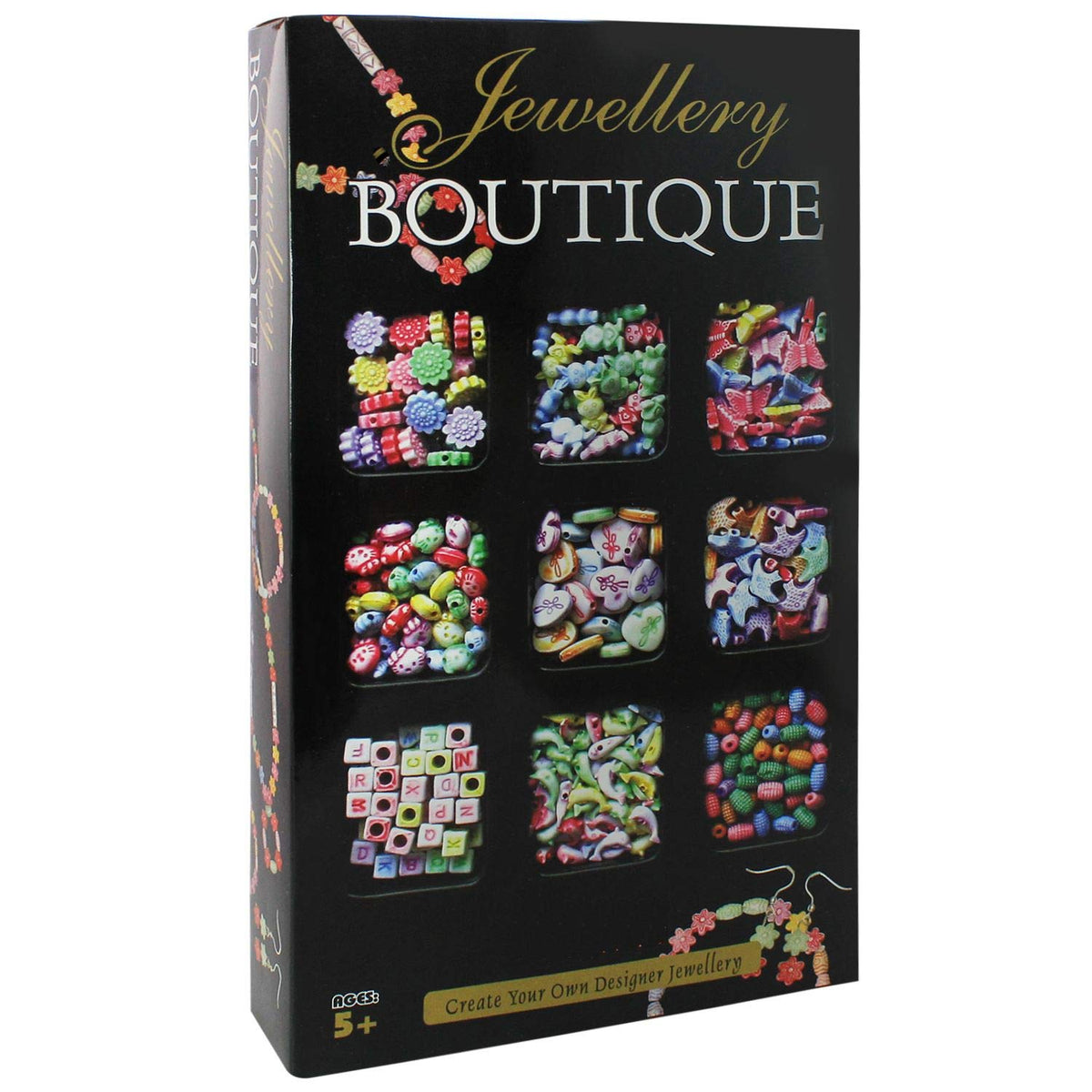 Toy Cloud Jewellery Boutique Junior, Create Your Own Designer Jewellery