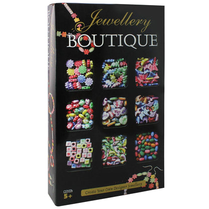 Toy Cloud Jewellery Boutique Junior, Create Your Own Designer Jewellery