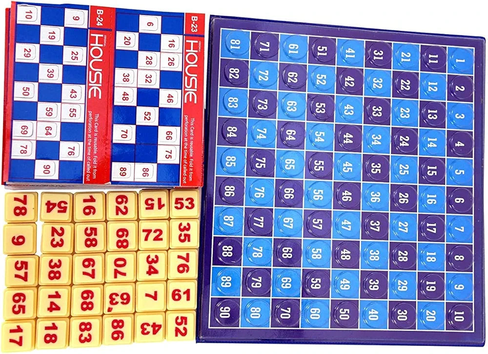 Magnetic Housie Ratnas