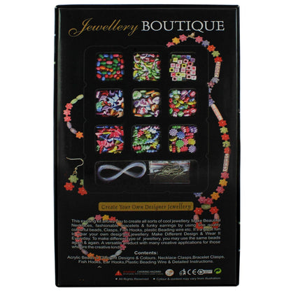 Toy Cloud Jewellery Boutique Junior, Create Your Own Designer Jewellery