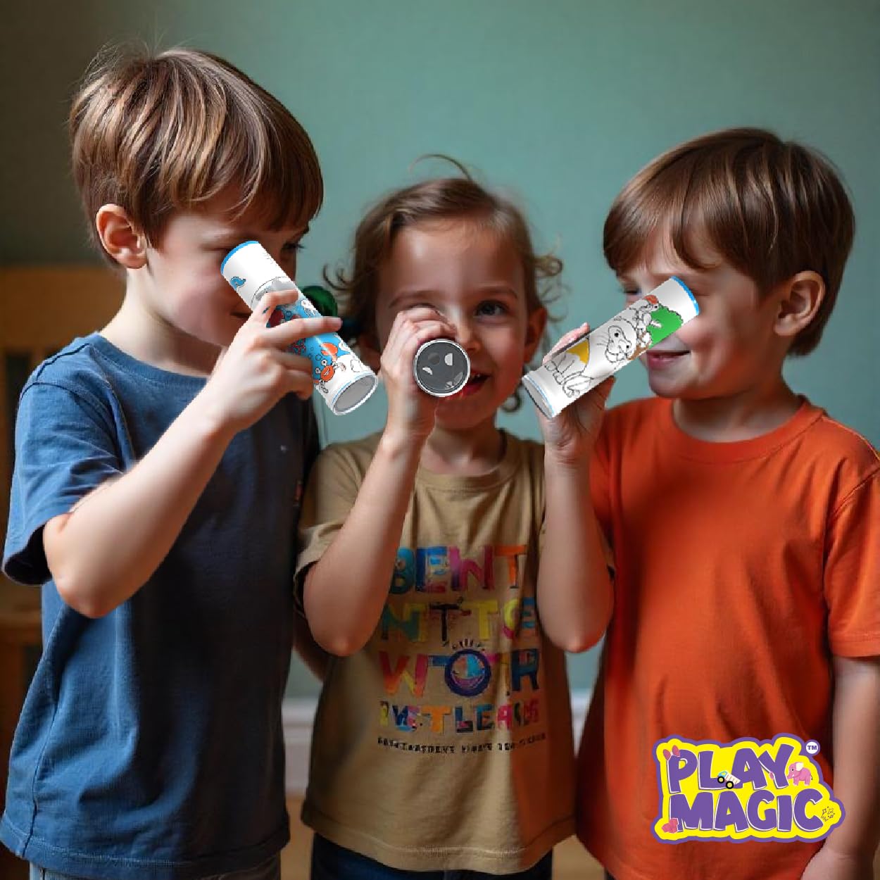 PlayMagic BrainActiv Ultimate Activity Kit - Animal Adventure