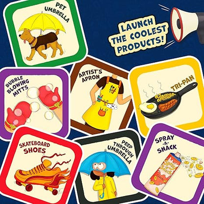 Skillmatics Start Up Board Game