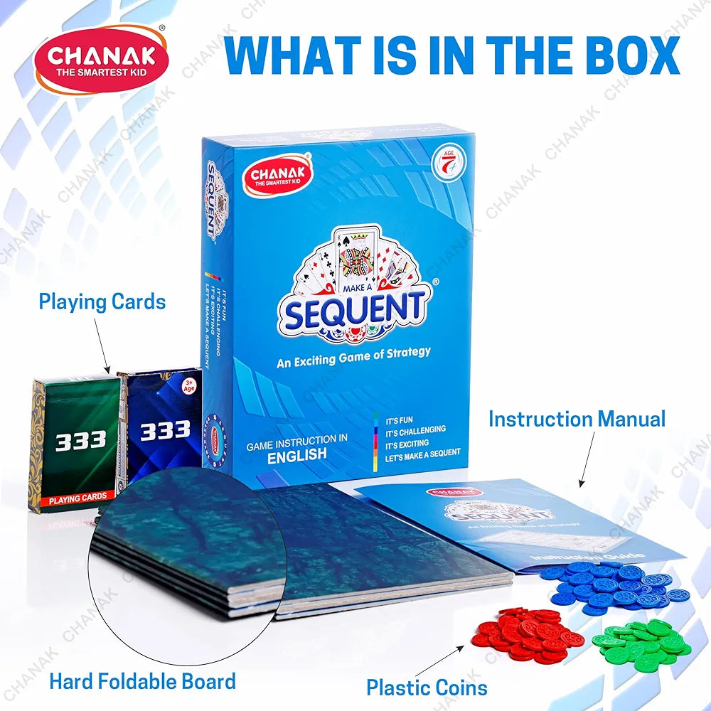 Sequent Game