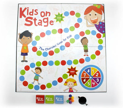 Kids On Stage