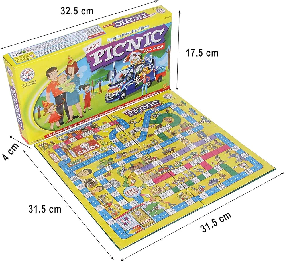 Picnic Game Jr