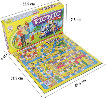 Picnic Game Jr