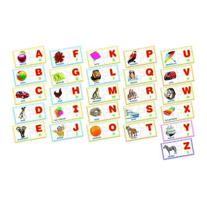 Ratna's Knowledge Bank - 1 Jigsaw Puzzle for Kids 3+