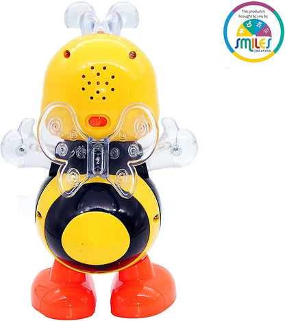 Happy Bee Dancing Swing
