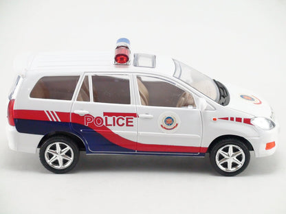 Centy Toys Model of Police Chase Innova