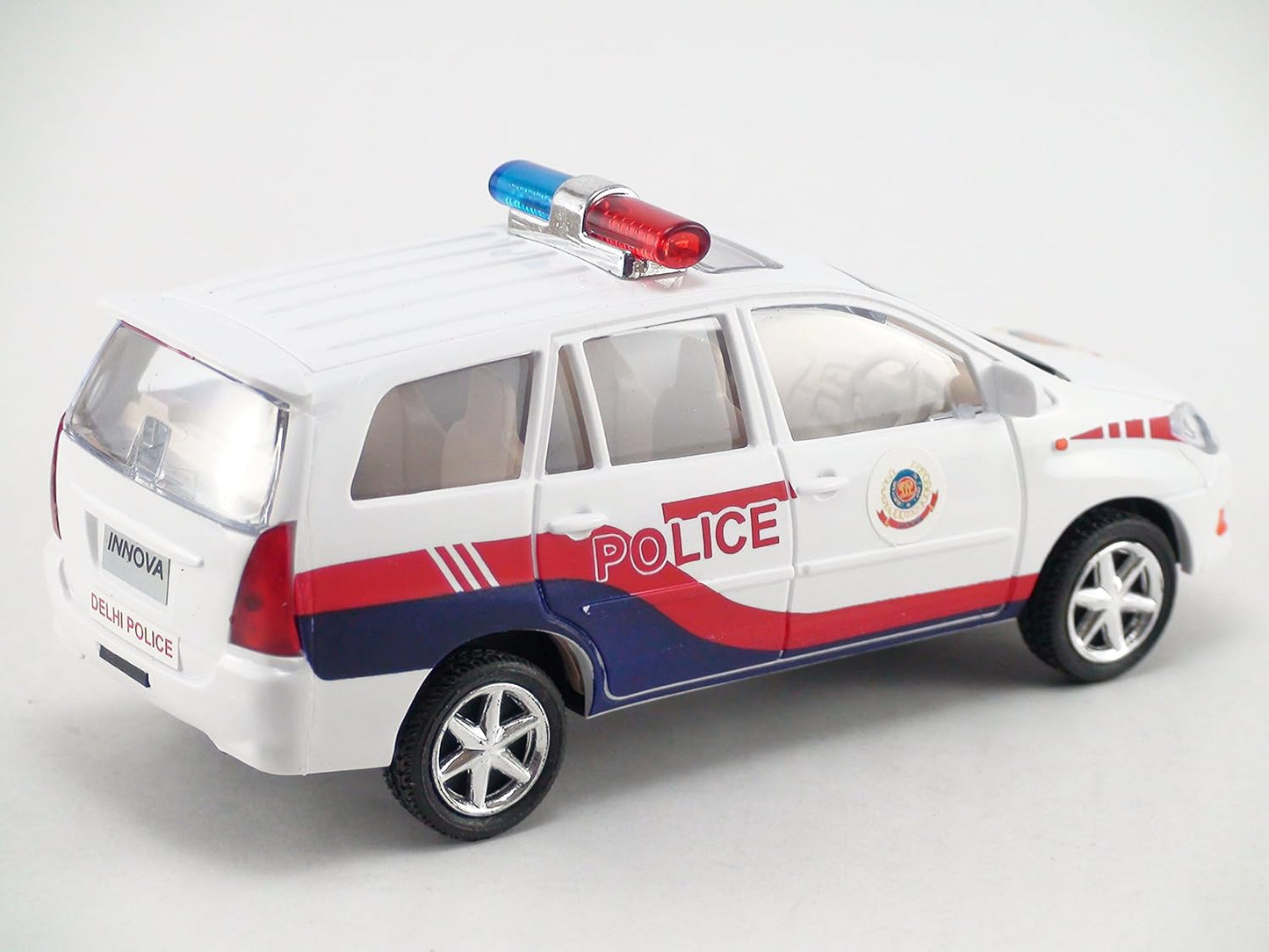 Centy Toys Model of Police Chase Innova