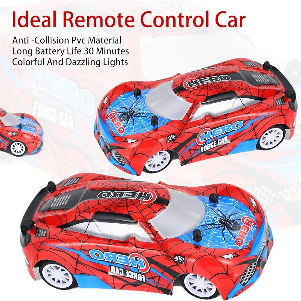 RC Cars for Boys Kids,Toddler Toys car Hobby rc Cars with Lights & Controller,Electric Car for Kids 4 5 6 7 8 9 10 Year Old Christmas Birthday Thanksgiving Gifts