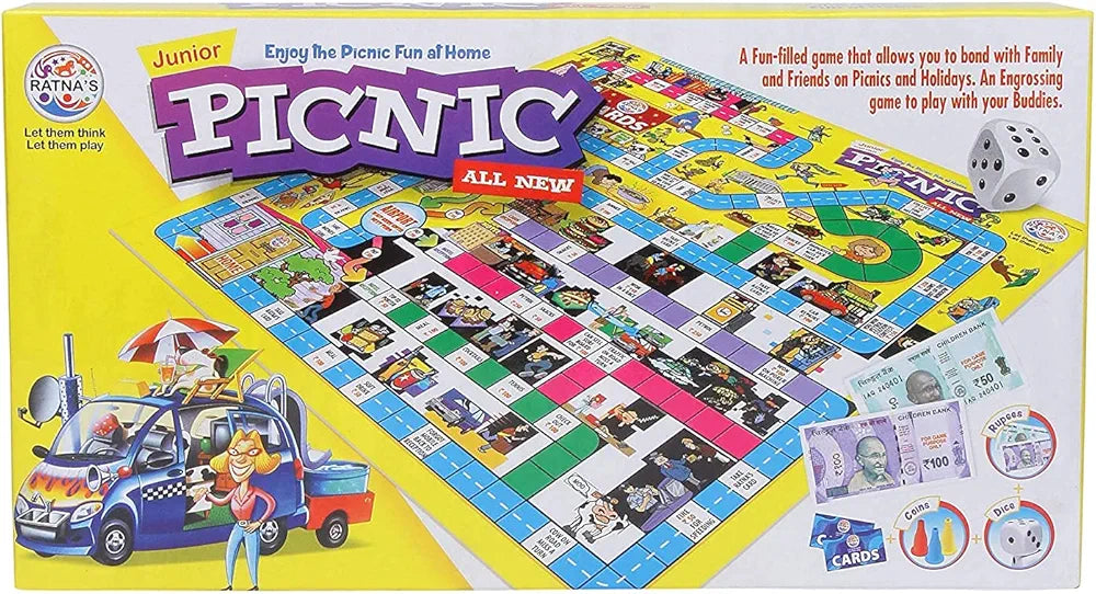 Picnic Game Jr