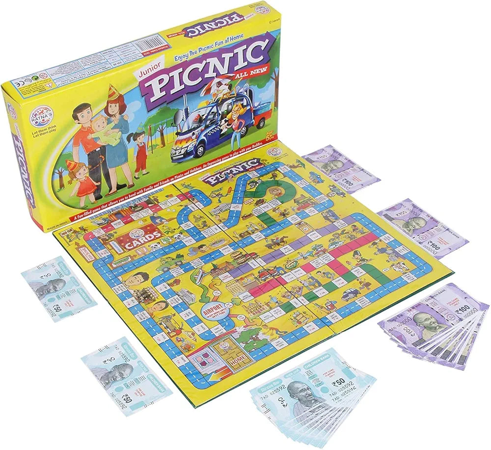 Picnic Game Jr