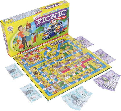 Picnic Game Jr