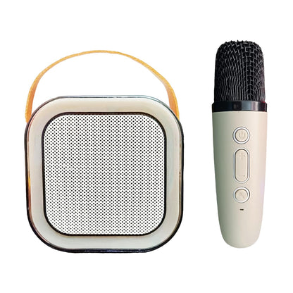 Wireless Karaoke SPAKER Colorful Karaoke Sound System Model:K12