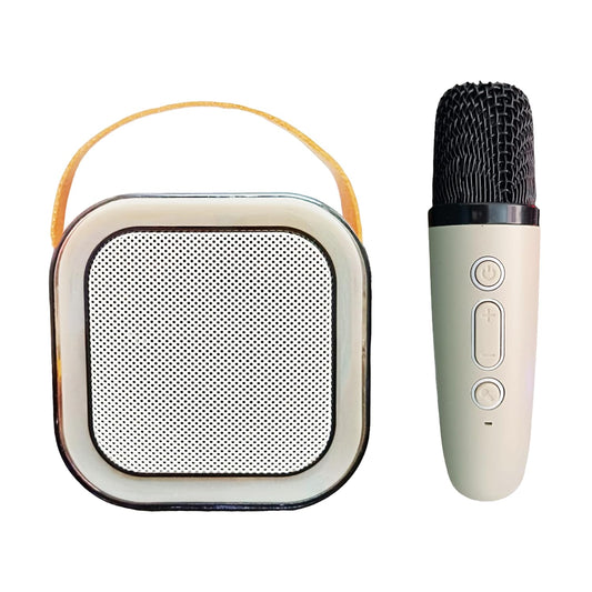 Wireless Karaoke SPAKER Colorful Karaoke Sound System Model:K12