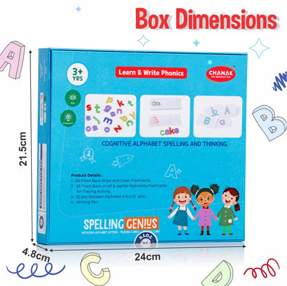Chanak Spelling Genius Game for Kids