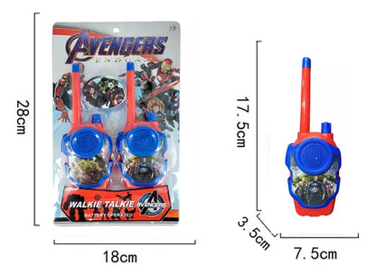 Avengers Endgame Walkie Talkie