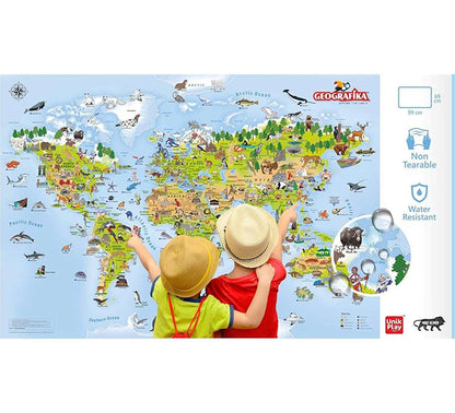 Geografika – Explore The World | Learning & Educational Game