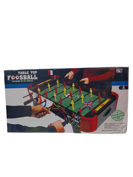 Table Top Foosball-medium