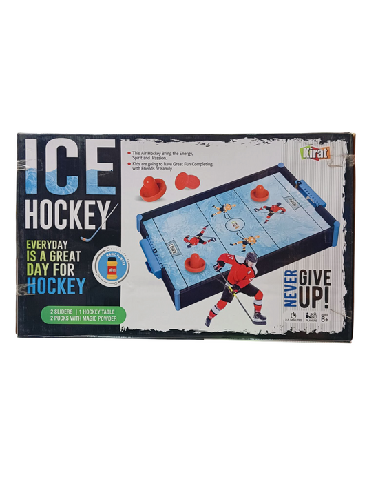 Ice Hockey Game