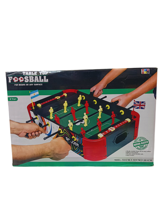 Table Top Foosball-Small