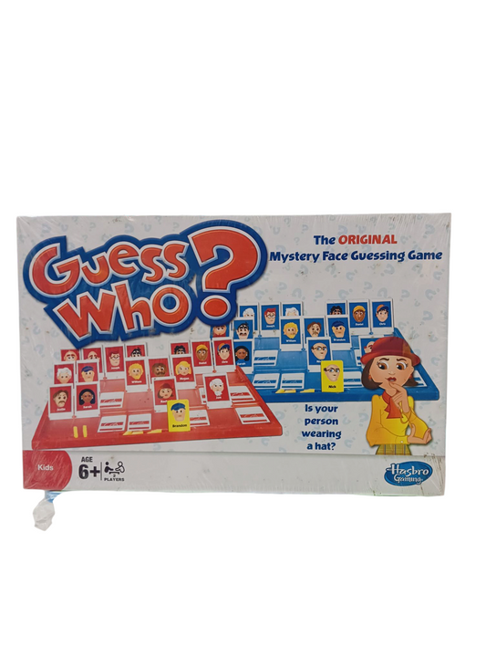 SS Guess Who FS